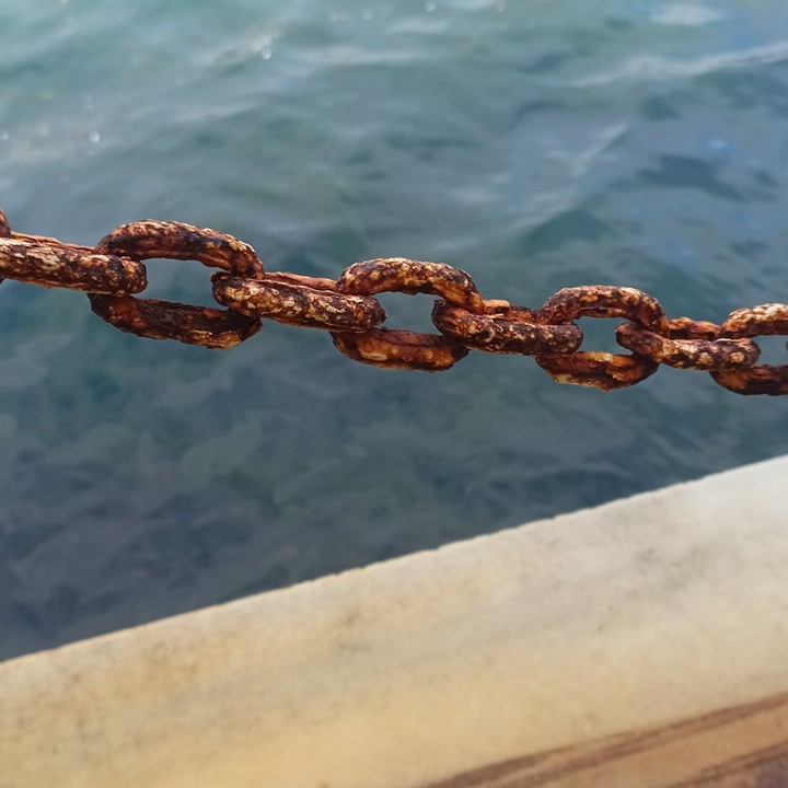 The Rusted Chain: Entropy, Progress, and the Lambda View of Systems